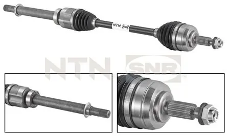 Drive Shaft DK55.056