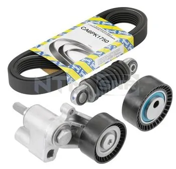 V-Ribbed Belt Set KA866.11