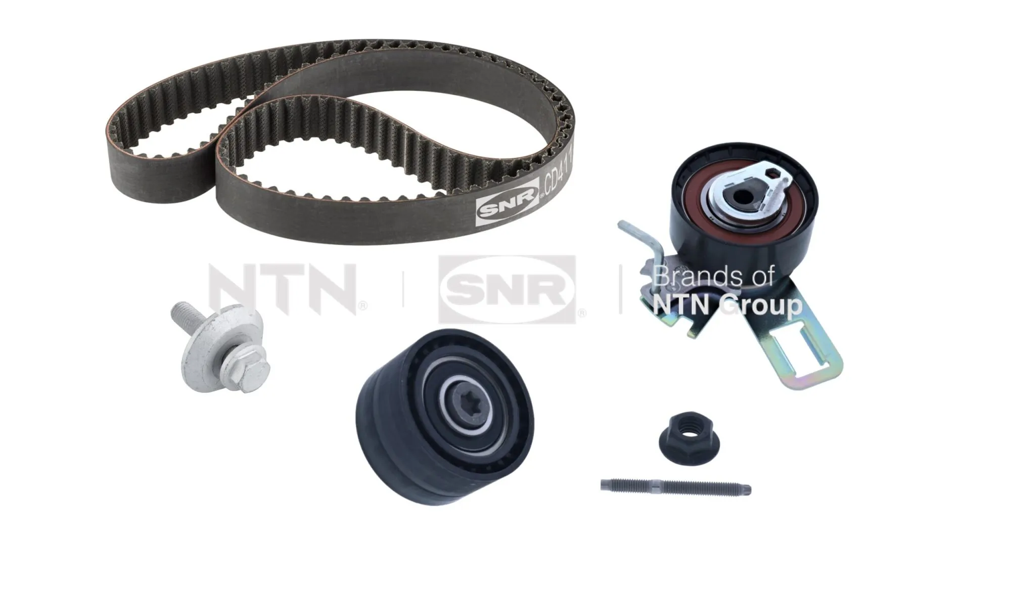 Timing Belt Kit KD459.72