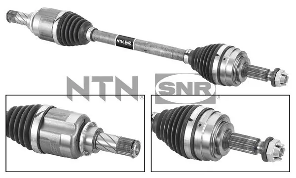 Drive Shaft DK55.239