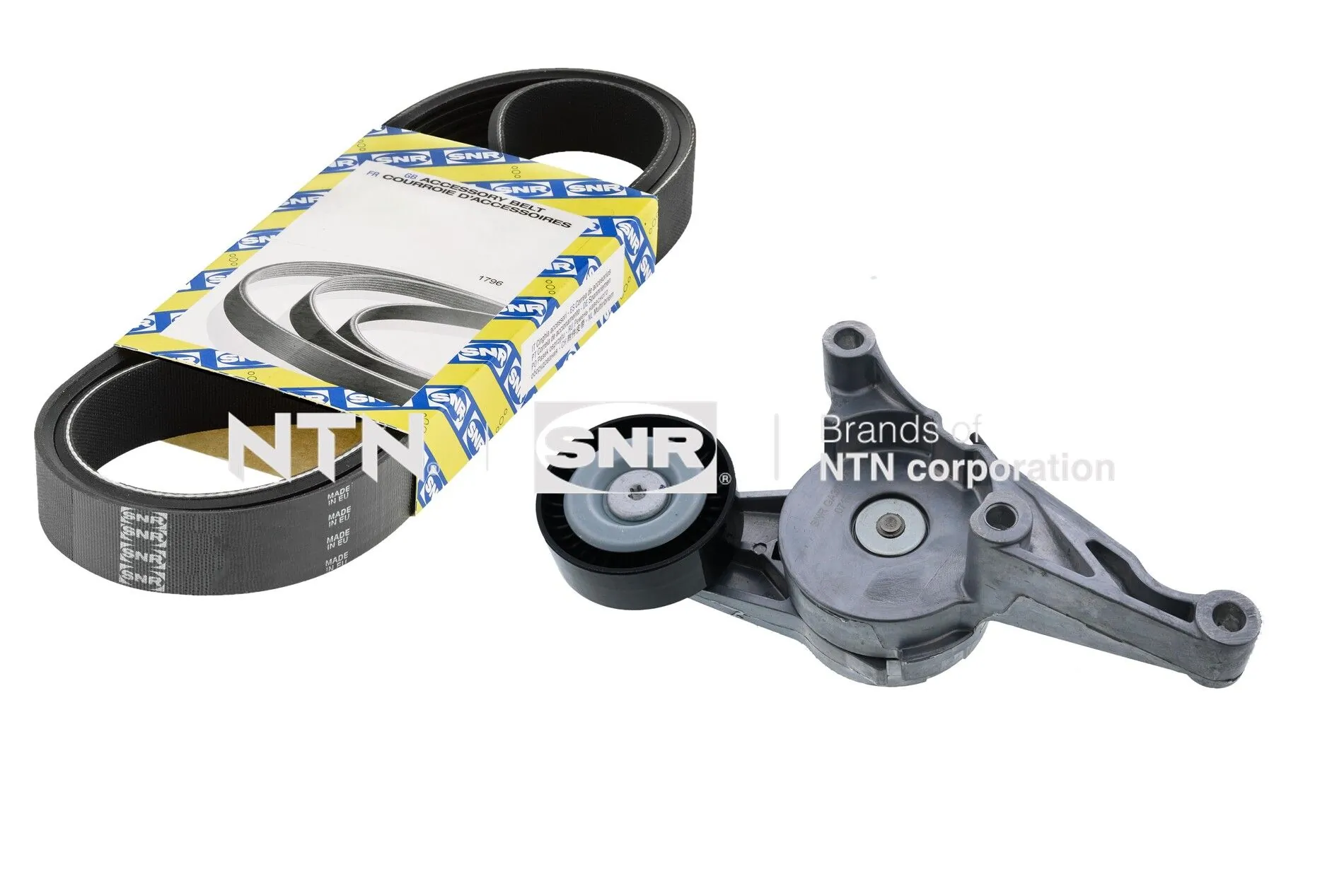 V-Ribbed Belt Set KA857.50