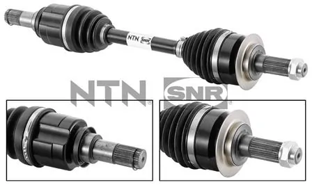 Drive Shaft DK77.021