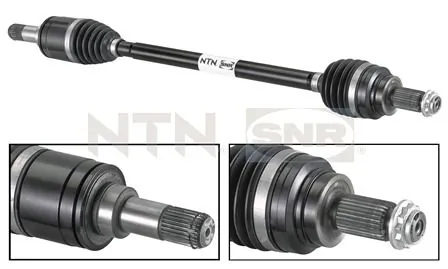 Drive Shaft DK50.002