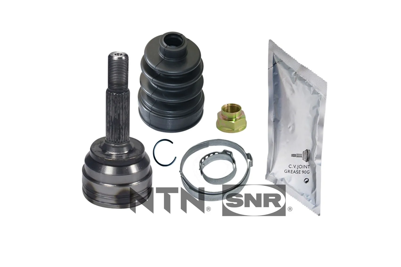 Joint Kit, drive shaft OJK69.007