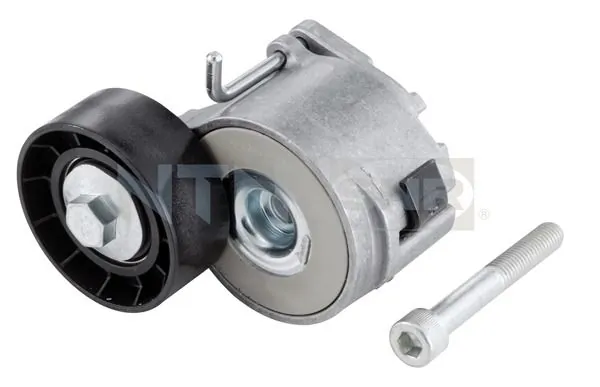 Tensioner Pulley, V-ribbed belt GA358.07