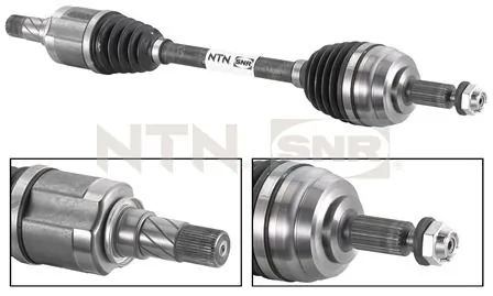 Drive Shaft DK55.011