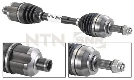 Drive Shaft DK53.011