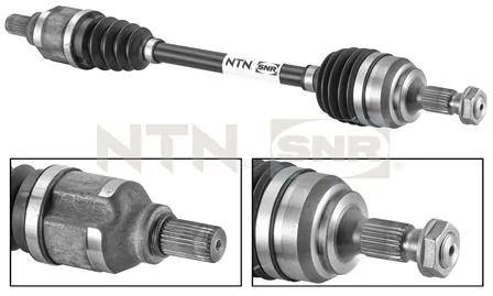 Drive Shaft DK66.004