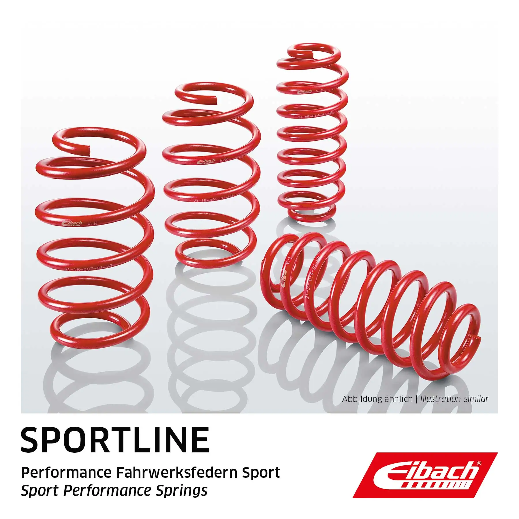 EIBACH E20-79-016-03-22 Suspension Set, springs