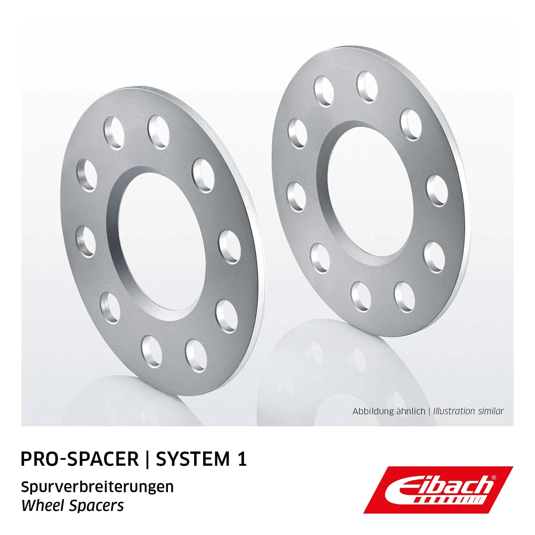 Track Widening Pro-Spacer - Track-Widening S90-1-05-017