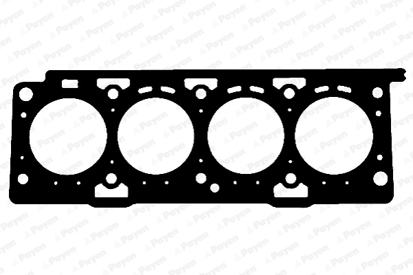 Gasket, cylinder head AB5150