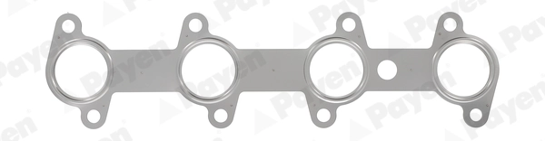 Gasket, exhaust manifold JD468