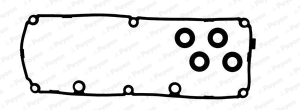 Gasket Set, cylinder head cover HM5389