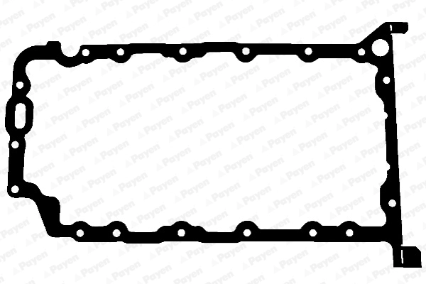 Gasket, oil sump JH5080