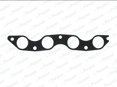 Gasket, exhaust manifold JC852