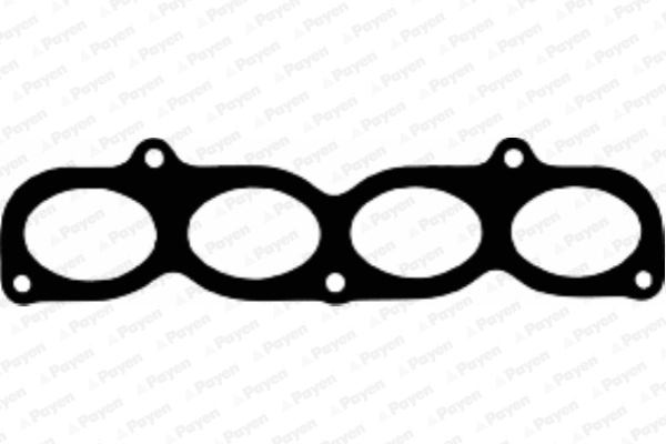 Gasket, intake manifold JD445
