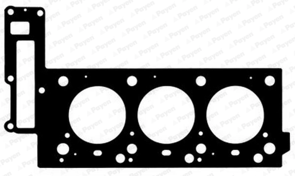 Gasket, cylinder head AG8400