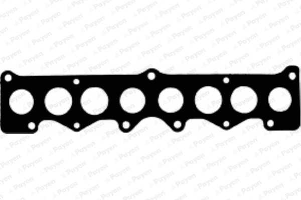 Gasket, intake/exhaust manifold JD471