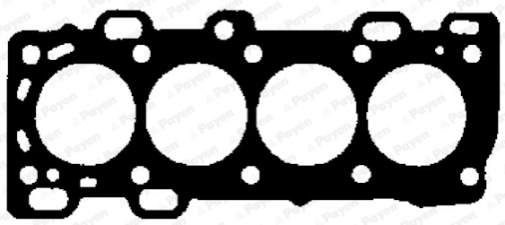 Gasket, cylinder head AA5621