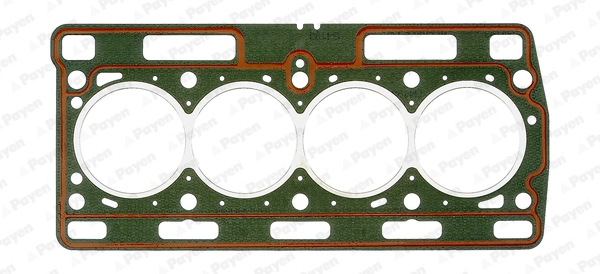 Gasket, cylinder head BX631