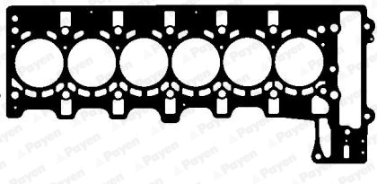 Gasket, cylinder head AH6420