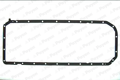 Gasket, oil sump JJ611