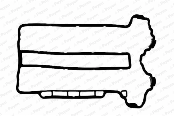 Gasket, cylinder head cover JM5048
