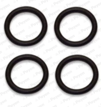 Gasket Set, intake manifold HA5031