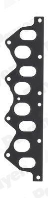 Gasket, intake/exhaust manifold JD409