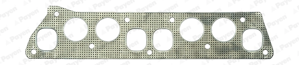 Gasket, intake/exhaust manifold JD5765