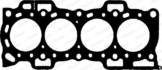 Gasket, cylinder head BR880