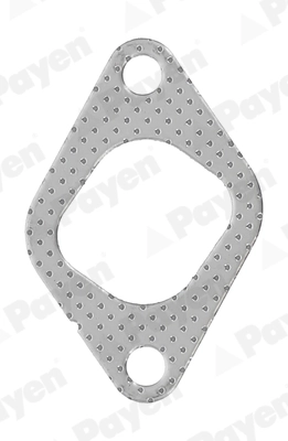 Gasket, exhaust manifold JC806