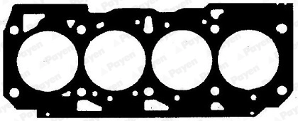Gasket, cylinder head BZ801
