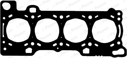 Gasket, cylinder head AB5740
