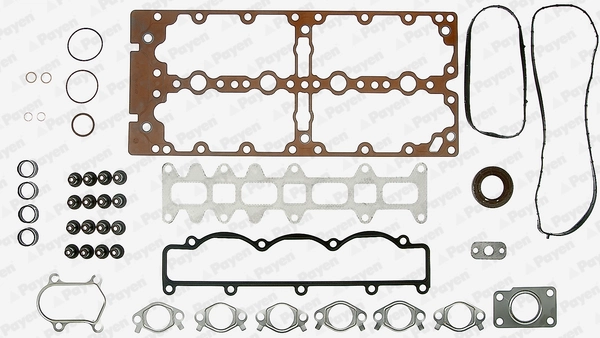 Gasket Kit, cylinder head CB5720