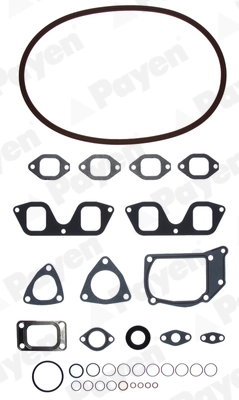 Gasket Kit, cylinder head DV520