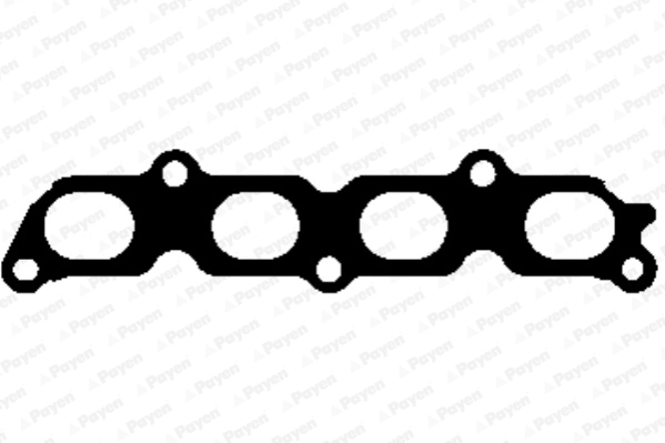 Gasket, exhaust manifold JD5865