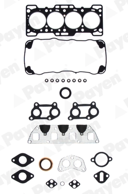 Gasket Kit, cylinder head DL390