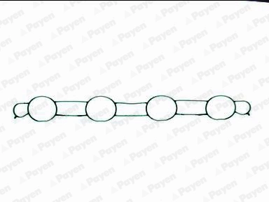 Gasket, intake manifold JD311