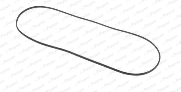 Gasket, cylinder head cover JN707