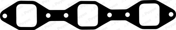 Gasket, intake manifold JD319