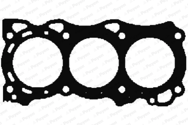 Gasket, cylinder head AG6130