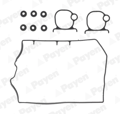 Gasket Set, cylinder head cover HM5231