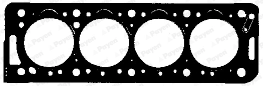 Gasket, cylinder head BX950