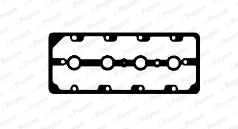 Gasket, cylinder head cover JM7197