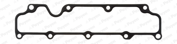 Gasket, intake manifold JD6004