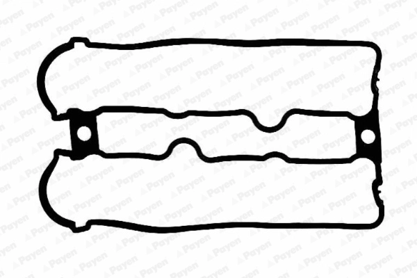 Gasket, cylinder head cover JD5204