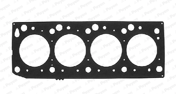 Gasket, cylinder head AB5310