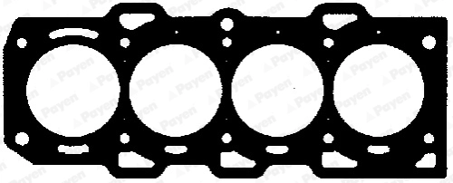 Gasket, cylinder head AA5420