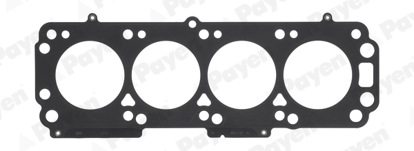 PAYEN AY170 Gasket, cylinder head